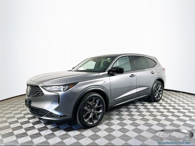 2024 Acura MDX A-Spec