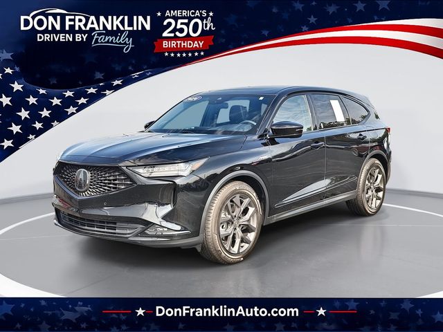 2024 Acura MDX A-Spec