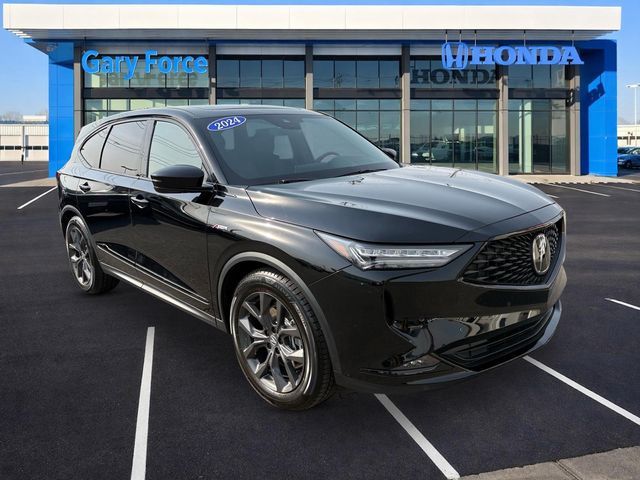 2024 Acura MDX A-Spec