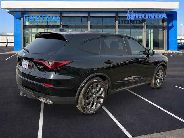2024 Acura MDX A-Spec