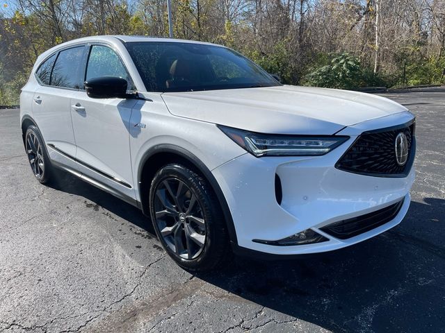 2024 Acura MDX A-Spec