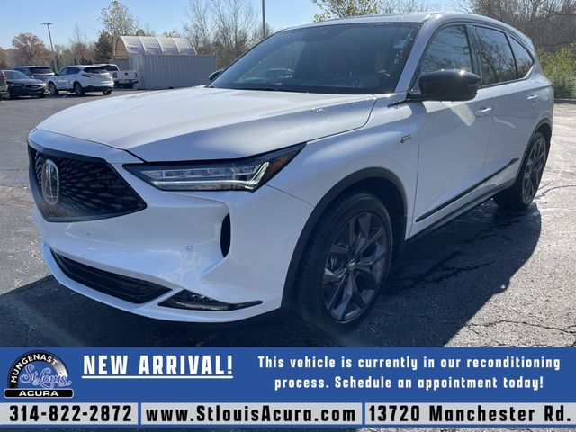 2024 Acura MDX A-Spec