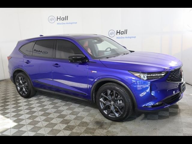 2024 Acura MDX A-Spec