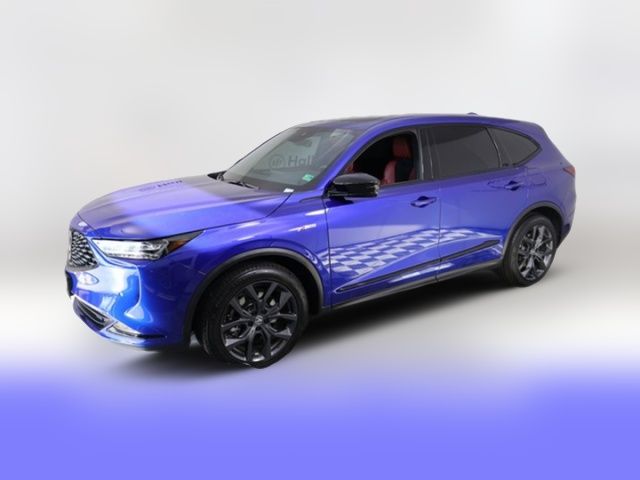 2024 Acura MDX A-Spec