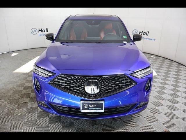 2024 Acura MDX A-Spec