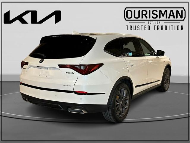 2024 Acura MDX A-Spec