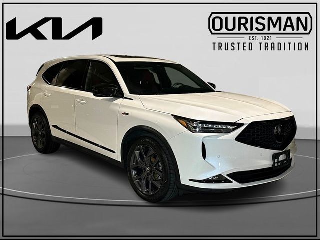 2024 Acura MDX A-Spec