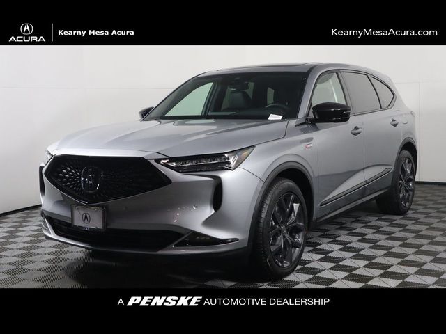 2024 Acura MDX A-Spec