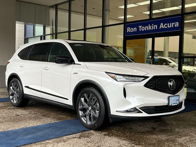 2024 Acura MDX A-Spec