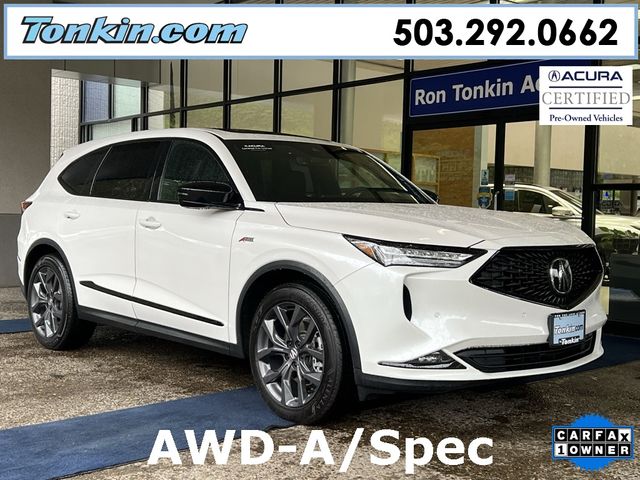 2024 Acura MDX A-Spec