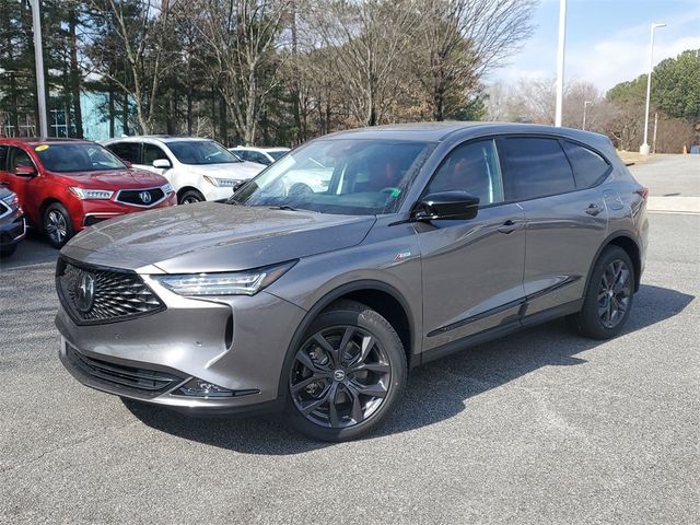 2024 Acura MDX A-Spec