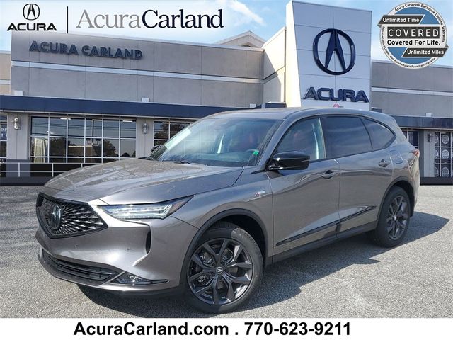 2024 Acura MDX A-Spec