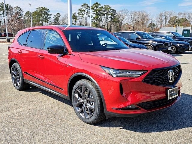 2024 Acura MDX A-Spec