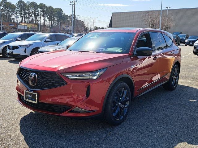 2024 Acura MDX A-Spec