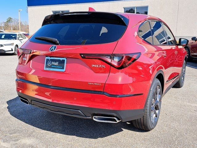 2024 Acura MDX A-Spec