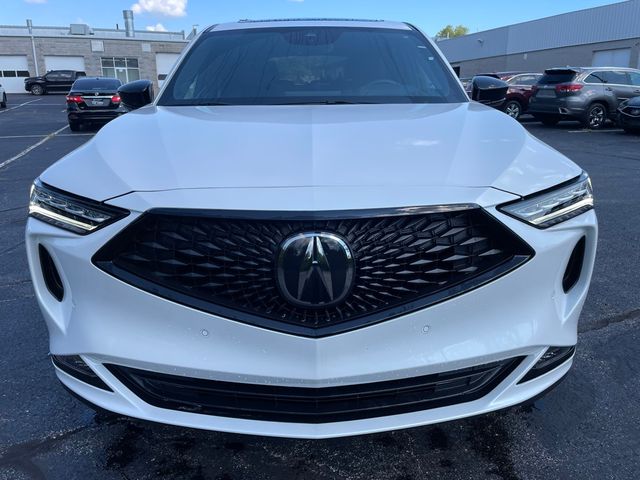 2024 Acura MDX A-Spec