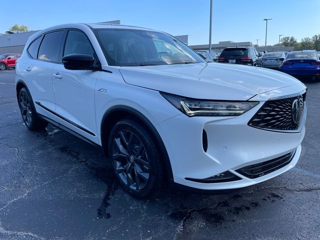 2024 Acura MDX A-Spec