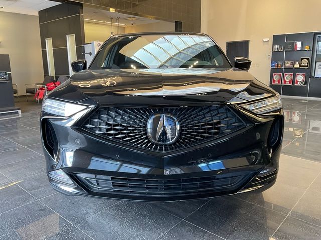 2024 Acura MDX A-Spec