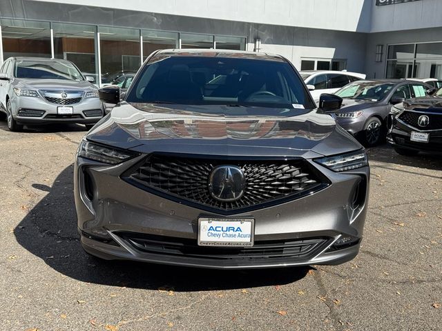 2024 Acura MDX A-Spec