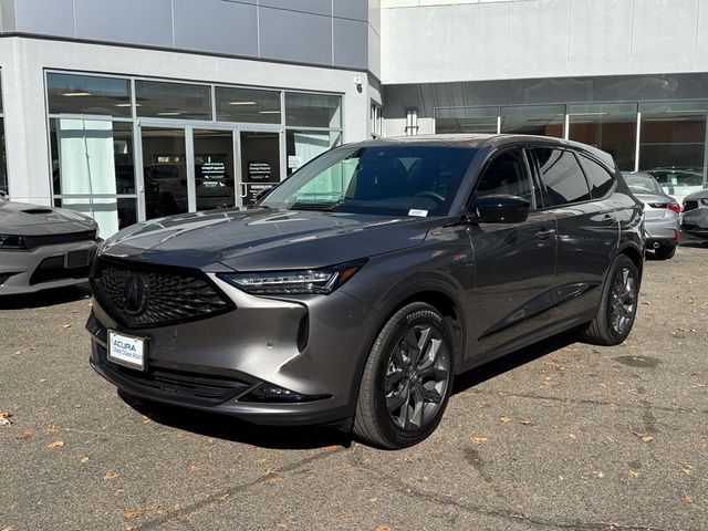 2024 Acura MDX A-Spec