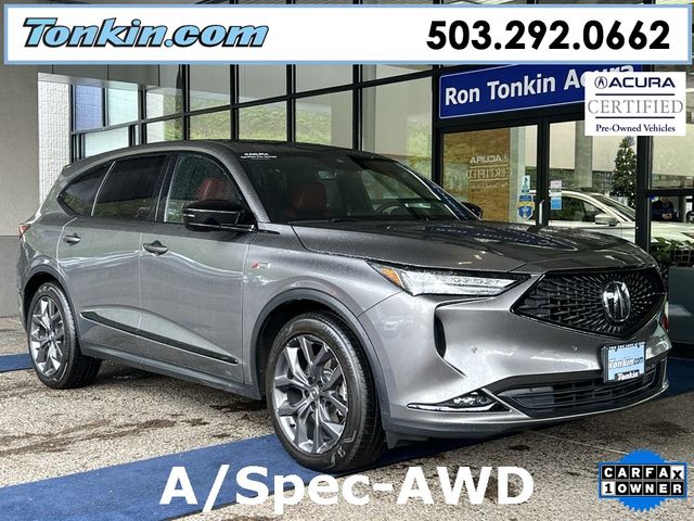 2024 Acura MDX A-Spec