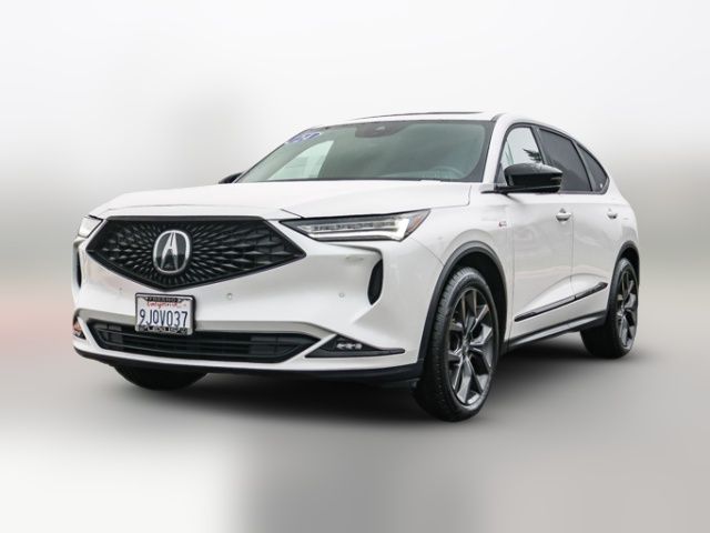 2024 Acura MDX A-Spec