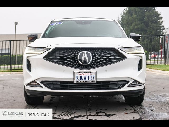 2024 Acura MDX A-Spec