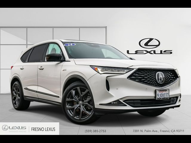2024 Acura MDX A-Spec