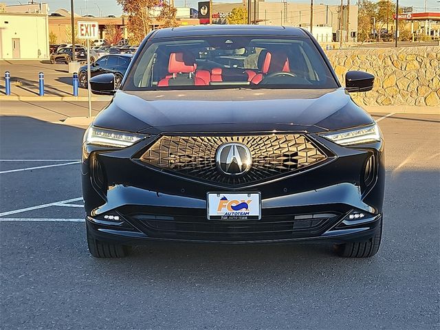 2024 Acura MDX A-Spec