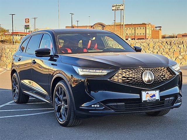 2024 Acura MDX A-Spec