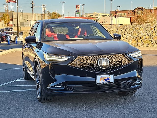 2024 Acura MDX A-Spec