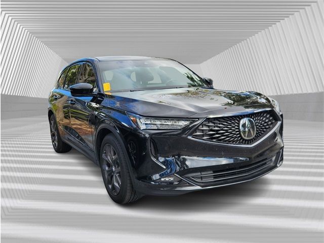 2024 Acura MDX A-Spec