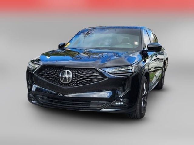 2024 Acura MDX A-Spec