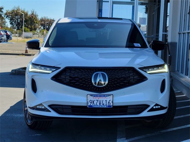 2024 Acura MDX A-Spec