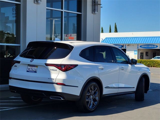 2024 Acura MDX A-Spec