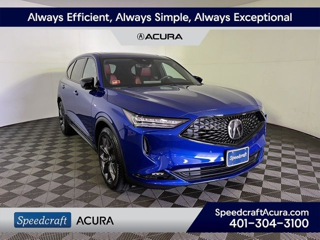 2024 Acura MDX A-Spec