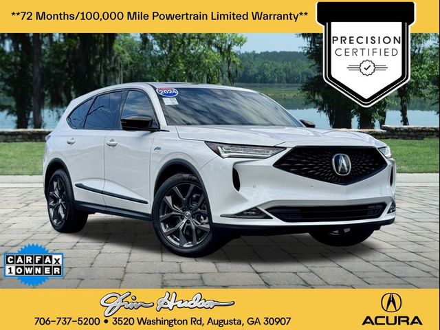 2024 Acura MDX A-Spec