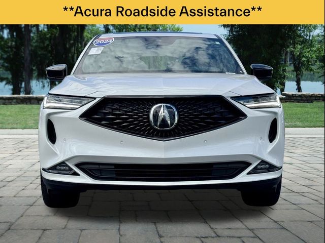 2024 Acura MDX A-Spec