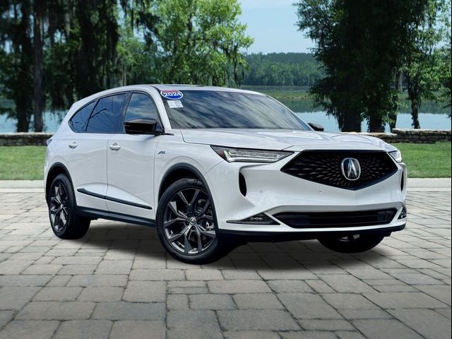 2024 Acura MDX A-Spec