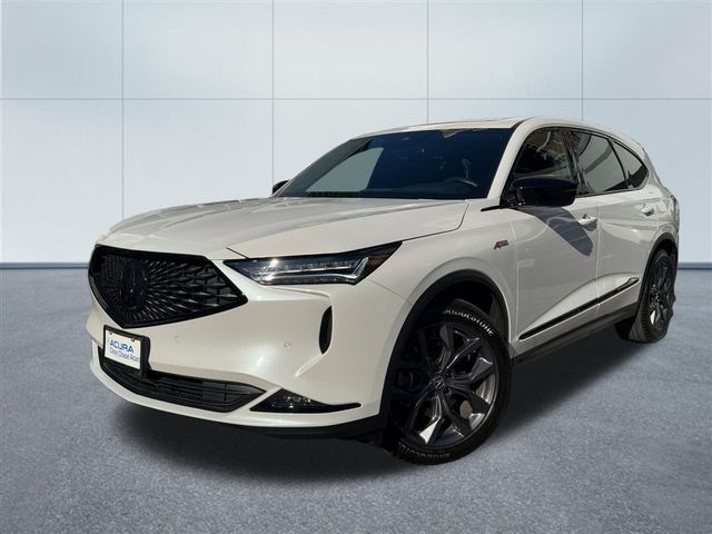 2024 Acura MDX A-Spec