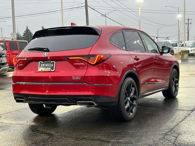 2024 Acura MDX A-Spec