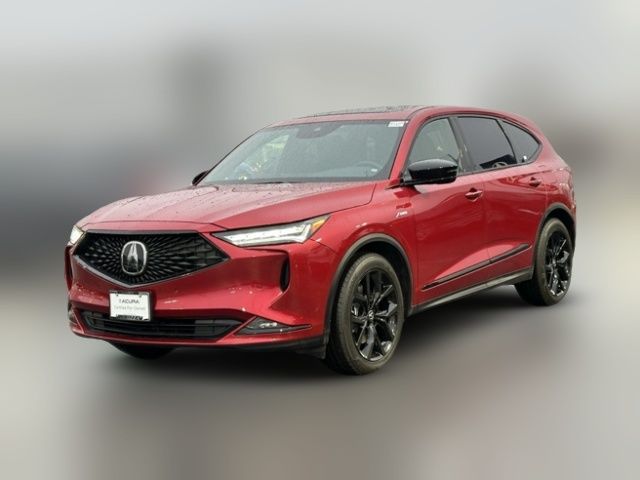 2024 Acura MDX A-Spec