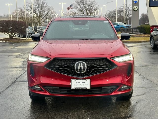 2024 Acura MDX A-Spec