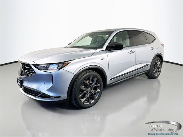 2024 Acura MDX A-Spec