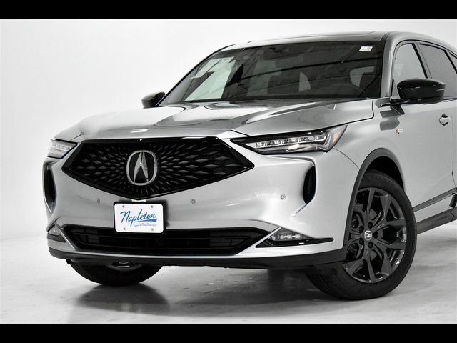 2024 Acura MDX A-Spec