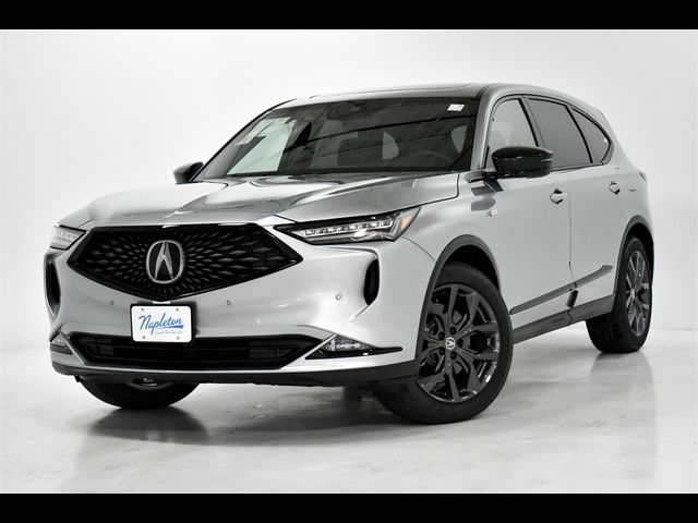 2024 Acura MDX A-Spec