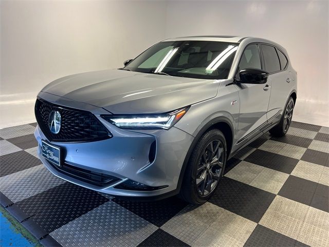 2024 Acura MDX A-Spec