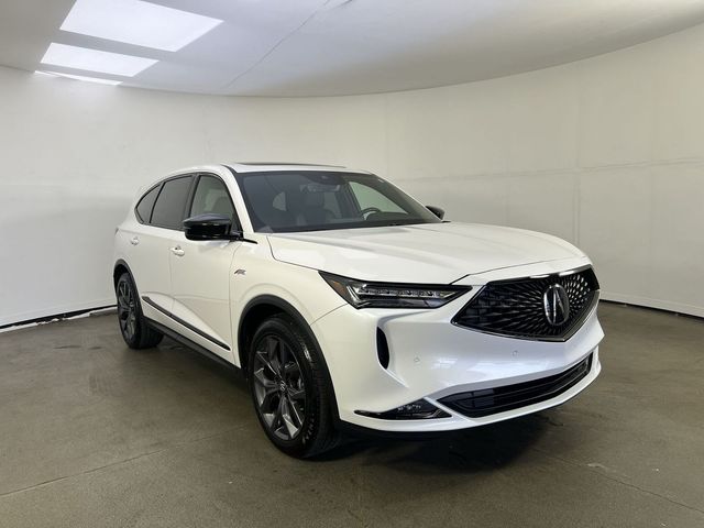 2024 Acura MDX A-Spec