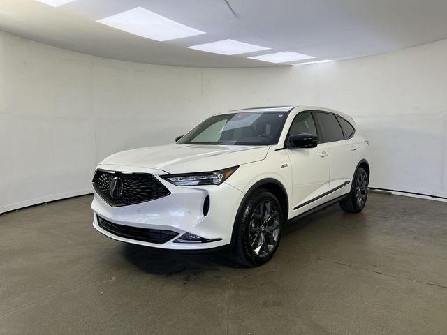 2024 Acura MDX A-Spec