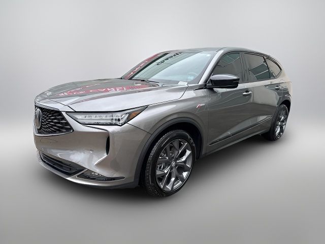 2024 Acura MDX A-Spec